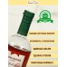 Бутылки "Домашний самогон" 0,5 л (6 шт.) с колпачками и этикетками