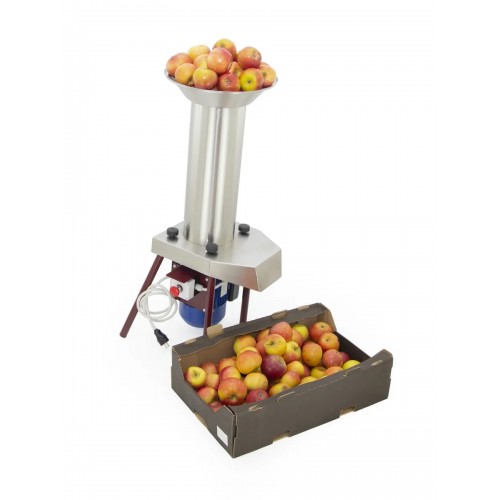 Измельчитель для фруктов и овощей S-DL-160-400 INOX