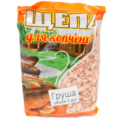 Щепа для копчения (груша)